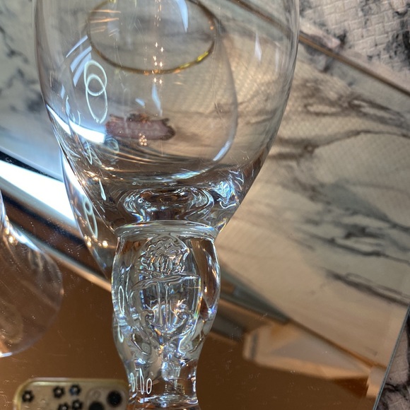 Stella Artois CHALICE & Premium Miller Pilsner Glass SET Exquisite! Vintage! 🎄 - Picture 6 of 10